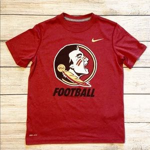 Florida State University Nike Dri-Fit T-Shirt